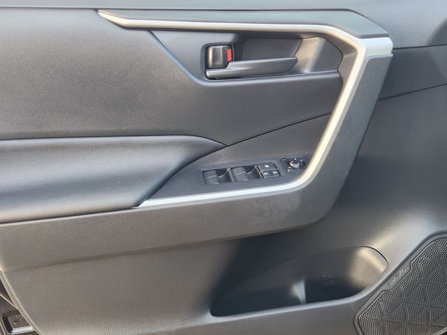 2025 Toyota RAV4 Hybrid LE Black at Bayway Cadillac Southwest