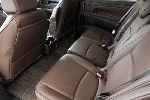New 2026 Honda Odyssey Van