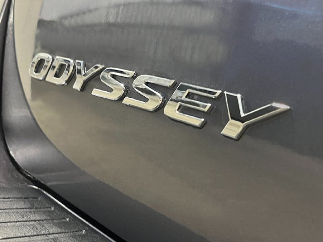 New 2026 Honda Odyssey Van