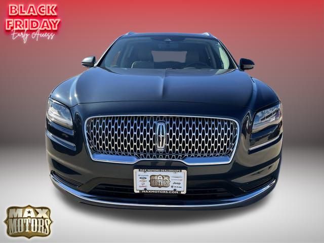 2021 Lincoln Nautilus Standard 2