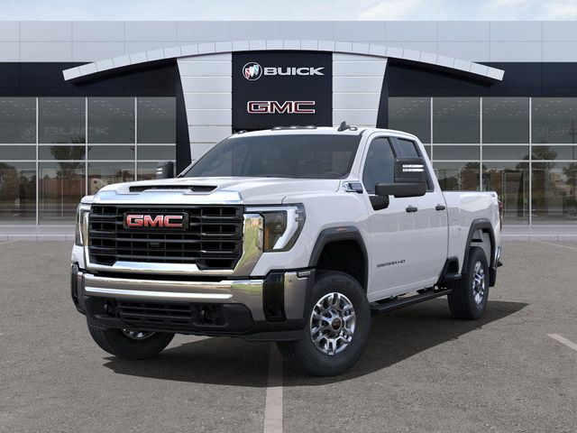 2025 GMC Sierra 2500HD Pro 6