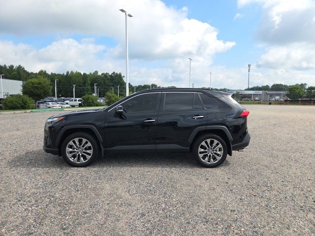 Used 2025 Toyota RAV4 SUV