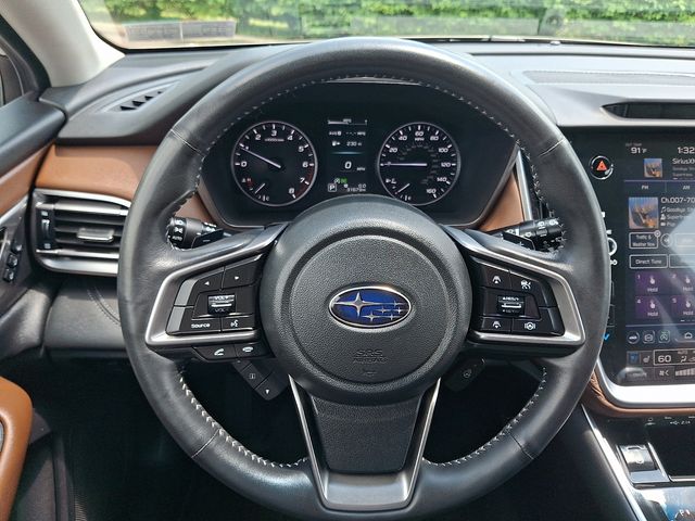 used 2020 Subaru Outback car, priced at $27,681