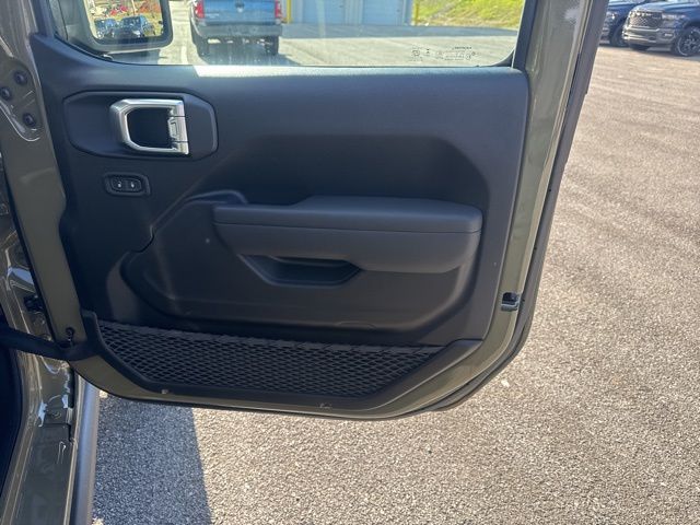 New 2026 Green Jeep Willys image 9