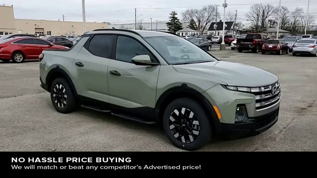 New 2025 Hyundai Santa Cruz For Sale in Indianapolis, IN