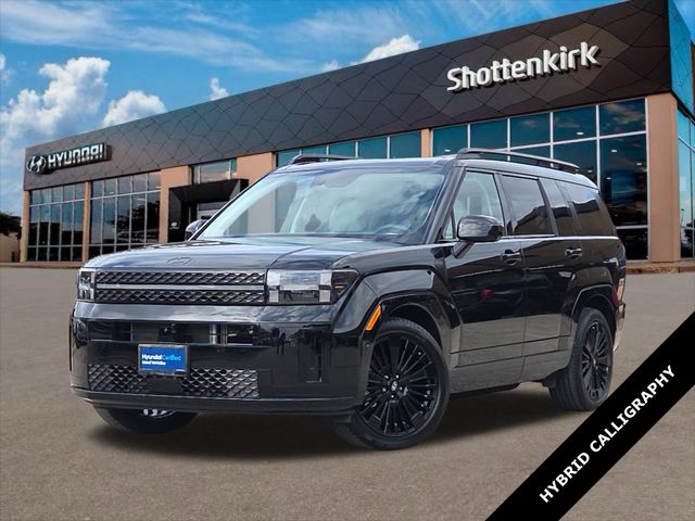 2024 Hyundai Santa Fe Hybrid Calligraphy AWD