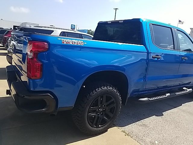 Used 2023 Chevrolet Silverado 1500 Truck