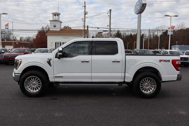 used 2023 Ford F-150 car, priced at $45,900