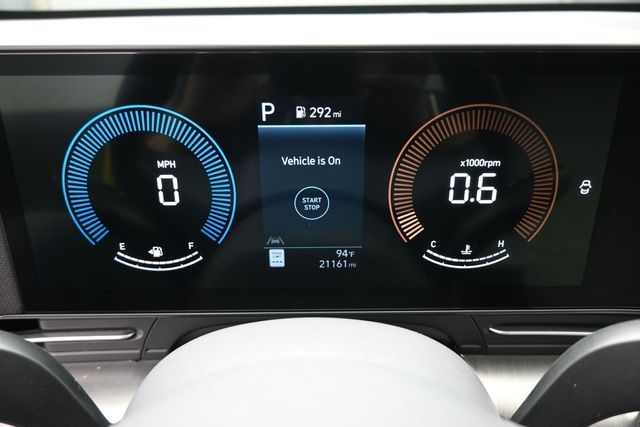 Used 2025 Hyundai Kona SUV