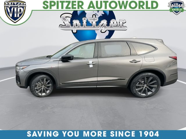 2026 Acura MDX A-Spec - 4