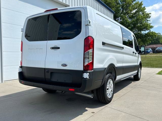 2025 Ford Transit Commercial Cargo Van - 3