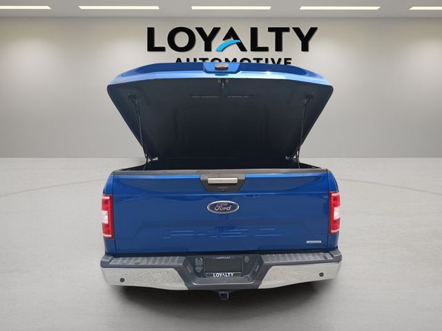 Used 2018 Ford F-150 Truck