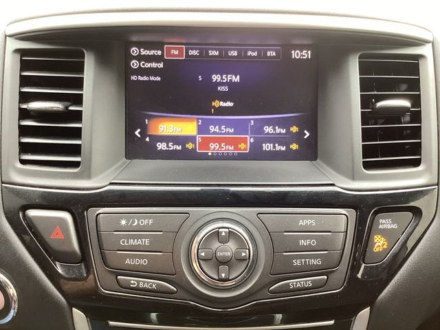 Used Car 2018 Nissan Pathfinder  S For Sale Under $20,000 In San Antonio, Texas
