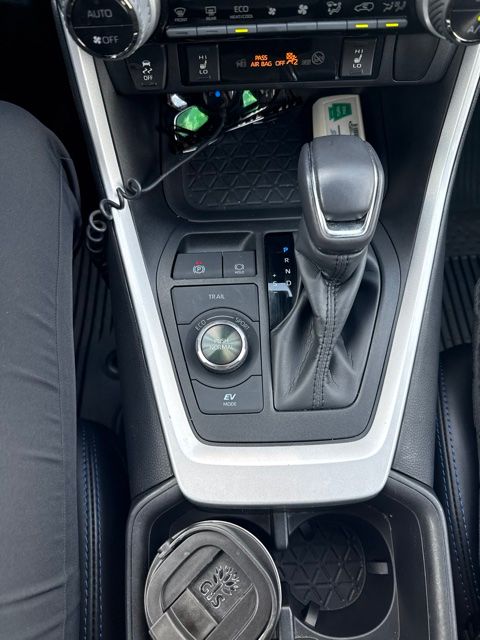 2024 Toyota RAV4 Hybrid XSE Blue at Bob Ruth Ford