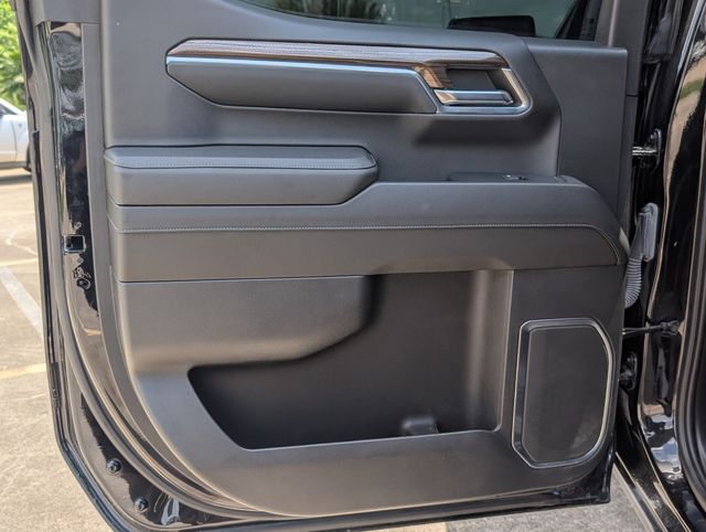 2023 Chevrolet Silverado 1500 LT Black at Big Star Chrysler Jeep Dodge Ram 