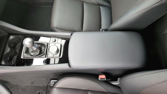 2026 Mazda Mazda3 2.5 S Premium Silver at Parkway Family Mazda