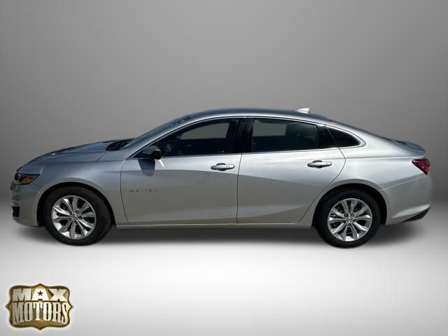 Used 2022 Chevrolet Malibu LT with VIN 1G1ZD5STXNF130705 for sale in Kansas City