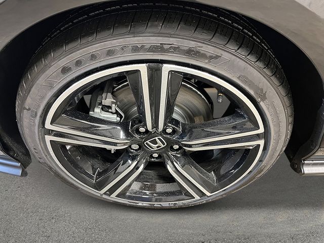 New 2026 Honda Accord Hybrid Sedan