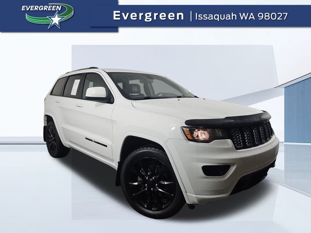 2020 Jeep Grand Cherokee Altitude 4WD