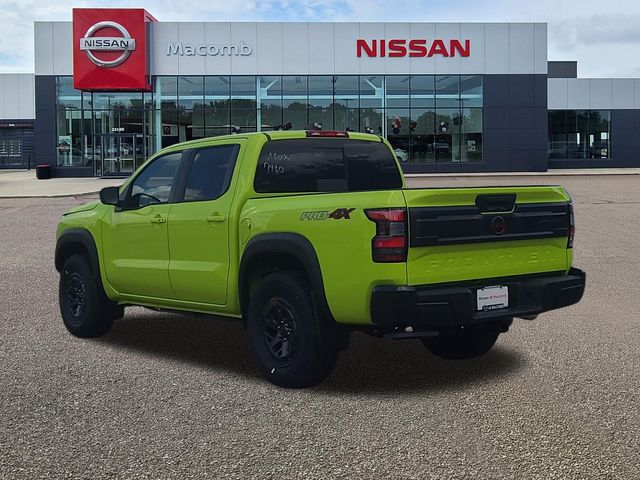 New 2026 Nissan Frontier Truck