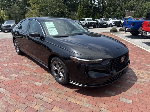 Used 2024 Honda Accord Sedan