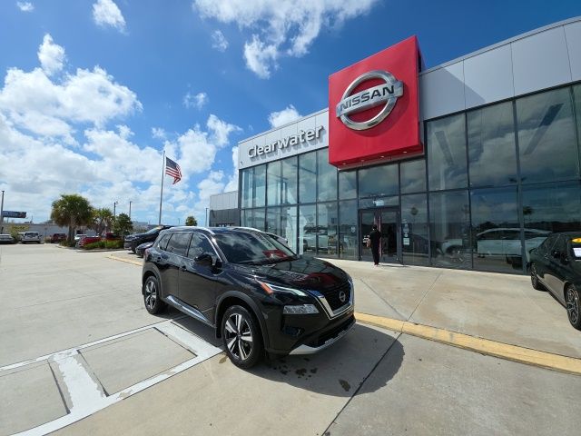 2023 Nissan Rogue