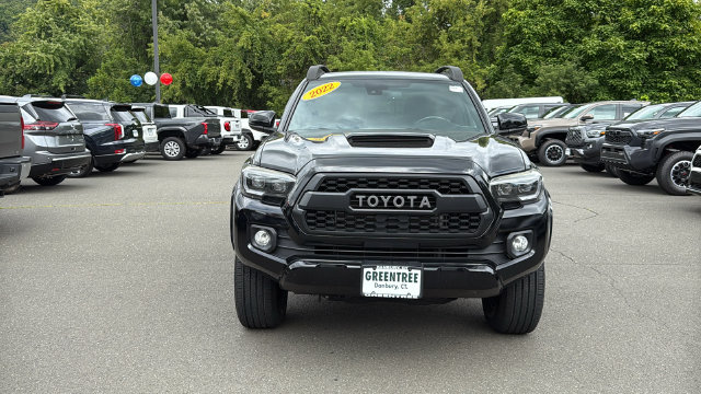 Used 2022 Toyota Tacoma Truck