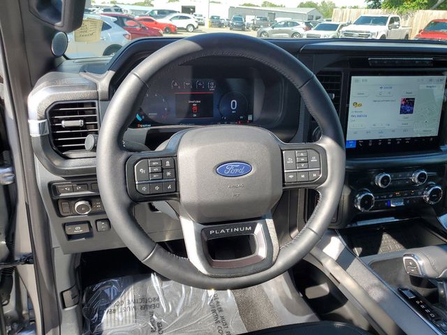 2024 Ford F-150 Platinum 22