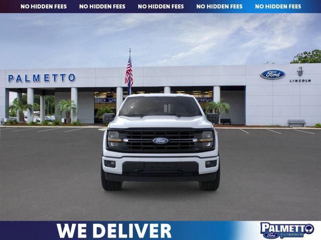 new 2026 Ford F-150 car, priced at $53,960