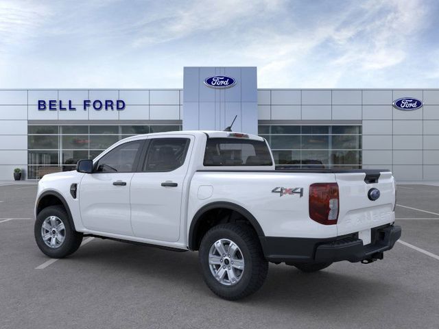 2024 Ford Ranger XL 4