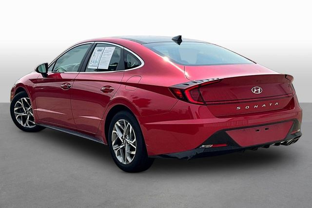 2020 Hyundai Sonata SEL - 3