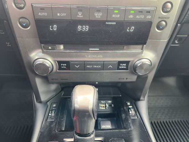 2021 Lexus GX 460 Black at Wharton Ford