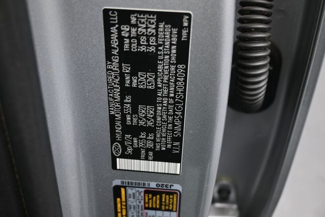 Used 2025 Hyundai Santa Fe SUV