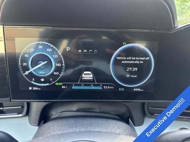 2025 Hyundai Elantra Hybrid