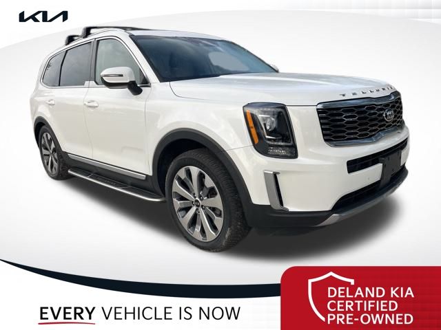 2020 Kia Telluride EX's photo