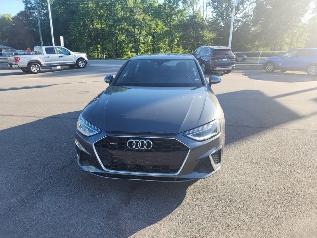 2024 Audi A4 45 TFSI Premium Plus quattro S tronic's photo