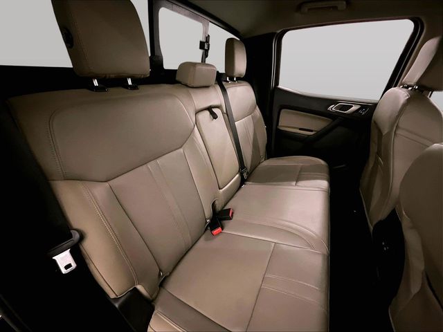 2019 Ford Ranger Lariat Gray at Luther Ford