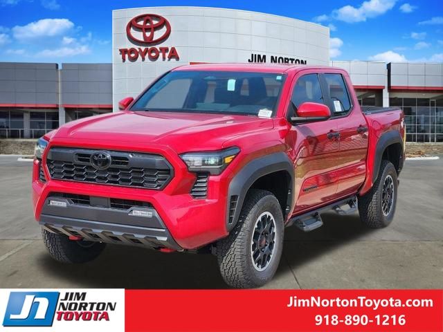 New 2026 Toyota Tacoma Truck