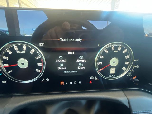 New 2026 Ford Mustang Coupe