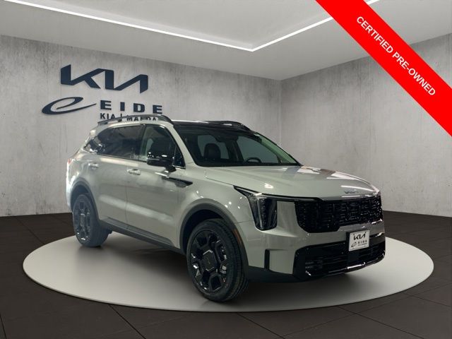 2026 Kia Sorento X-Line EX AWD