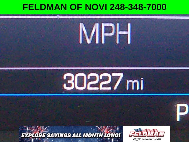 Used 2022 Chevrolet Blazer For Sale in Livonia, MI
