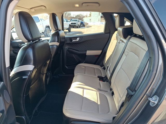 used 2020 Ford Escape car, priced at $18,116