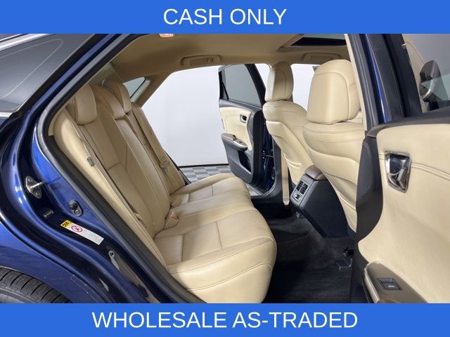 2013 Nautical Blue Metallic Toyota Avalon Hybrid XLE Premium FWD Sedan