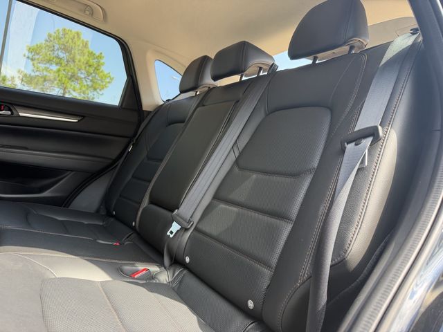 2023 Mazda CX-5 2.5 S Premium Package Black at Joe Myers Mazda Kia