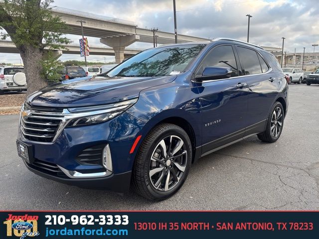 Used Car 2023 Chevrolet Equinox  Premier For Sale Under $20,000 In San Antonio, Texas