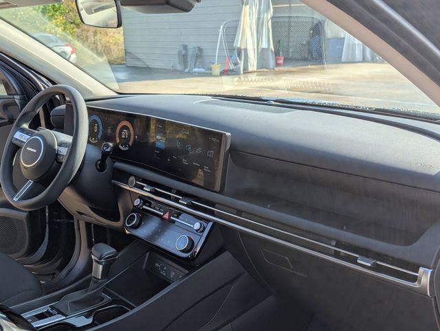 New 2026 Black Hyundai SEL image 25