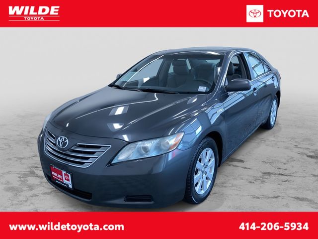 2007 Toyota Camry Hybrid FWD