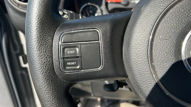 Used 2016 Jeep Wrangler SUV