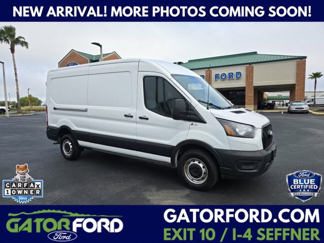 2024 Ford Transit Cargo 250 Medium Roof LB RWD