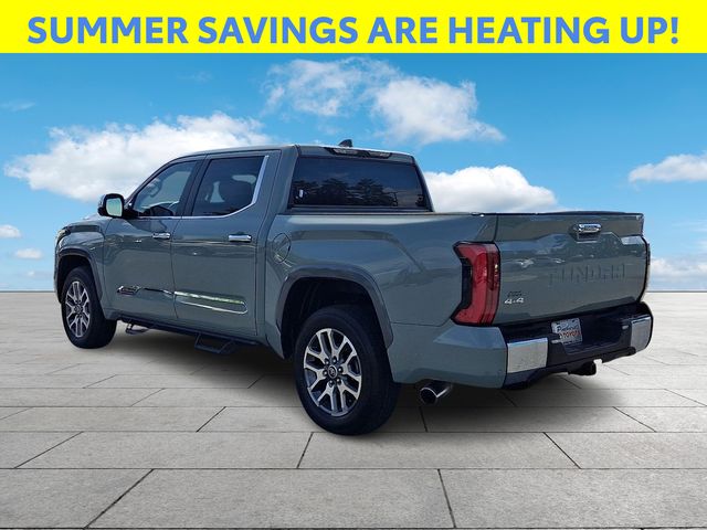 Used 2024 Toyota Tundra Truck